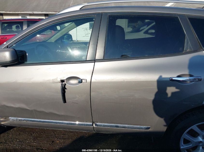 2011 Nissan Rogue Sv VIN: JN8AS5MV5BW292959 Lot: 43961195