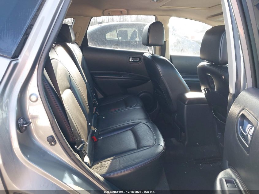 2011 Nissan Rogue Sv VIN: JN8AS5MV5BW292959 Lot: 43961195