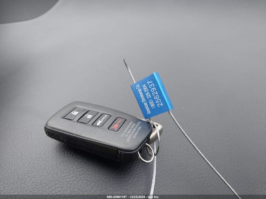 2016 Lexus Nx 200T VIN: JTJYARBZ2G2044318 Lot: 43961197