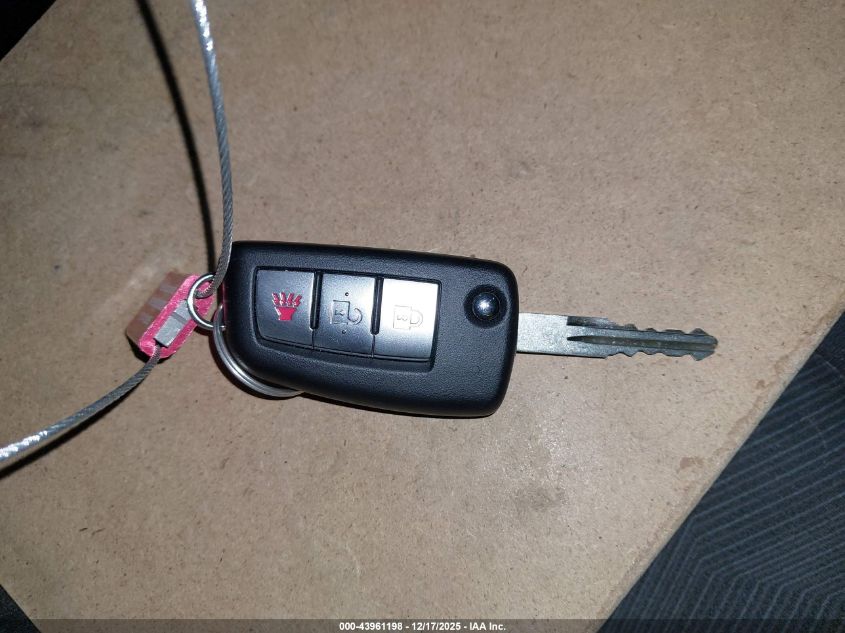 2016 Nissan Rogue S VIN: KNMAT2MV1GP648042 Lot: 43961198