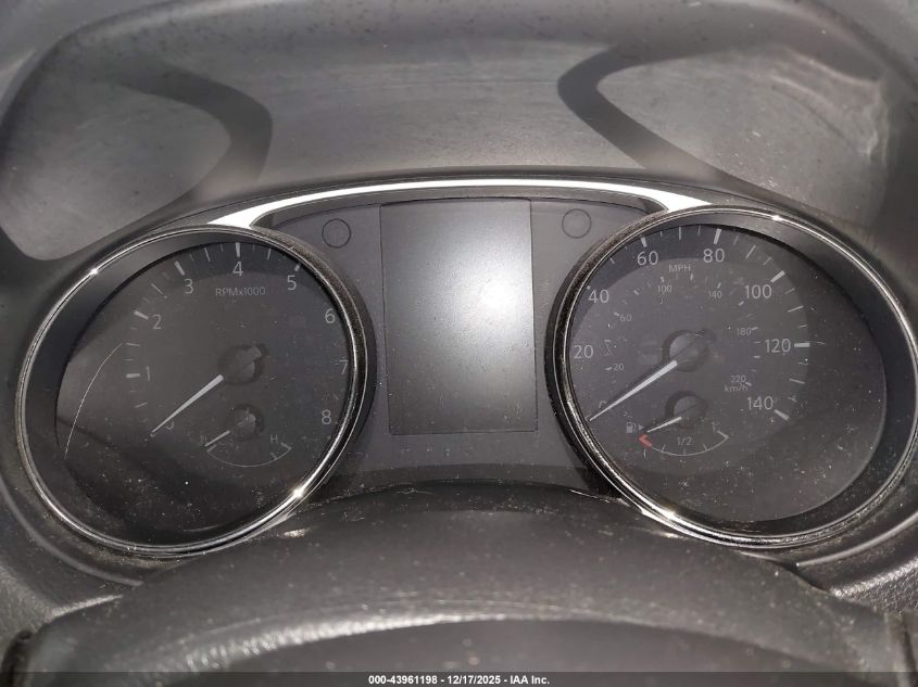 2016 Nissan Rogue S VIN: KNMAT2MV1GP648042 Lot: 43961198