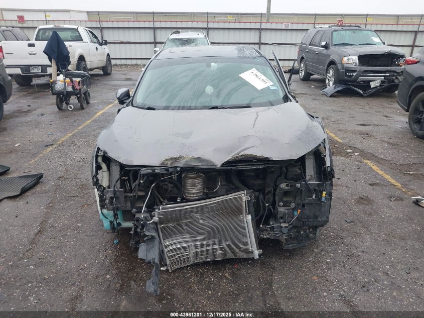 2016 Honda Civic Ex VIN: 19XFC2F78GE236012 Lot: 43961201