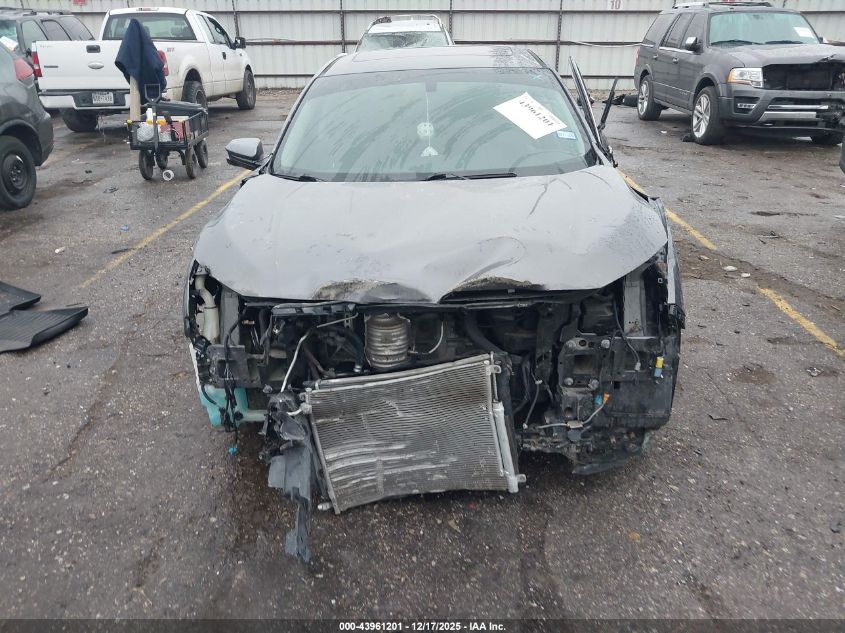 2016 Honda Civic Ex VIN: 19XFC2F78GE236012 Lot: 43961201