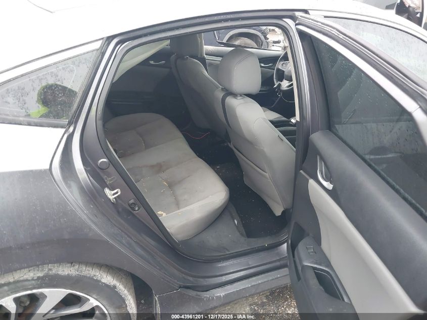 2016 Honda Civic Ex VIN: 19XFC2F78GE236012 Lot: 43961201