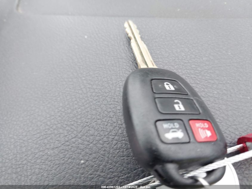 2016 Toyota Camry Se VIN: 4T1BF1FK1GU163907 Lot: 43961202