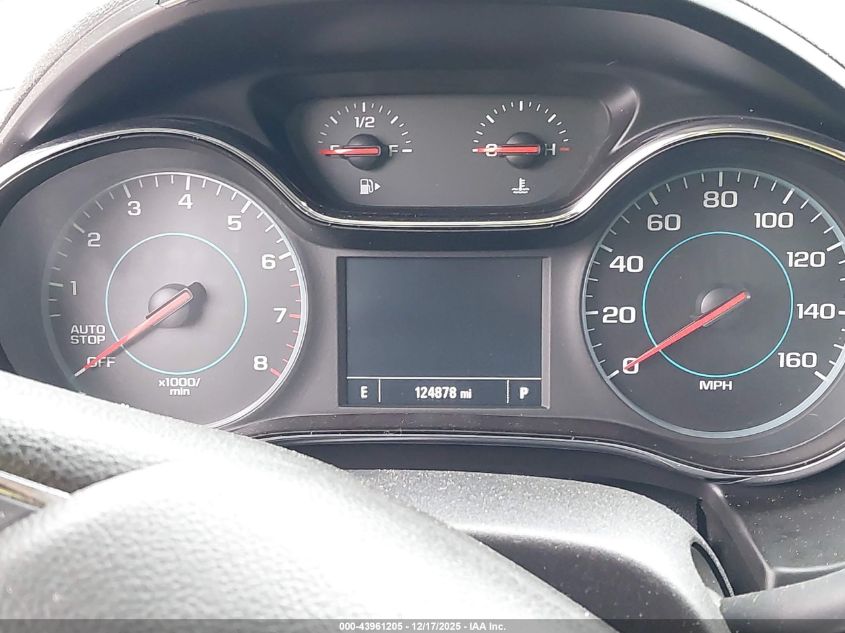 2017 Chevrolet Cruze Lt Auto VIN: 1G1BE5SM3H7162076 Lot: 43961205