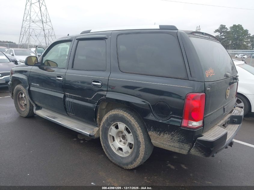 2006 Cadillac Escalade Standard VIN: 1GYEC63N86R104581 Lot: 43961209