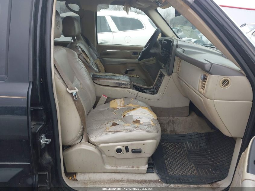 2006 Cadillac Escalade Standard VIN: 1GYEC63N86R104581 Lot: 43961209