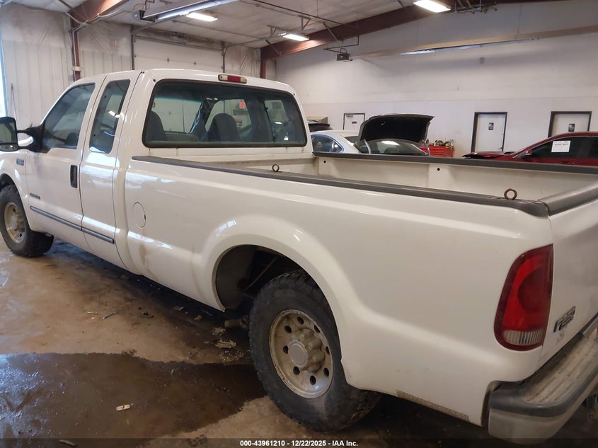 2000 Ford F-250 Lariat/Xl/Xlt