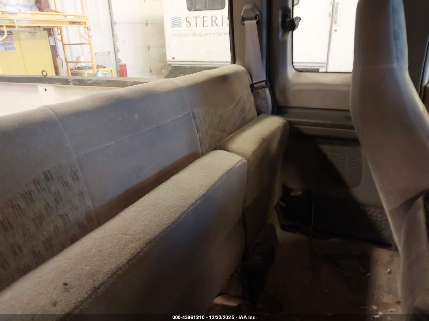 2000 Ford F-250 Lariat/Xl/Xlt VIN: 1FTNX20F5YEB13927 Lot: 43961210