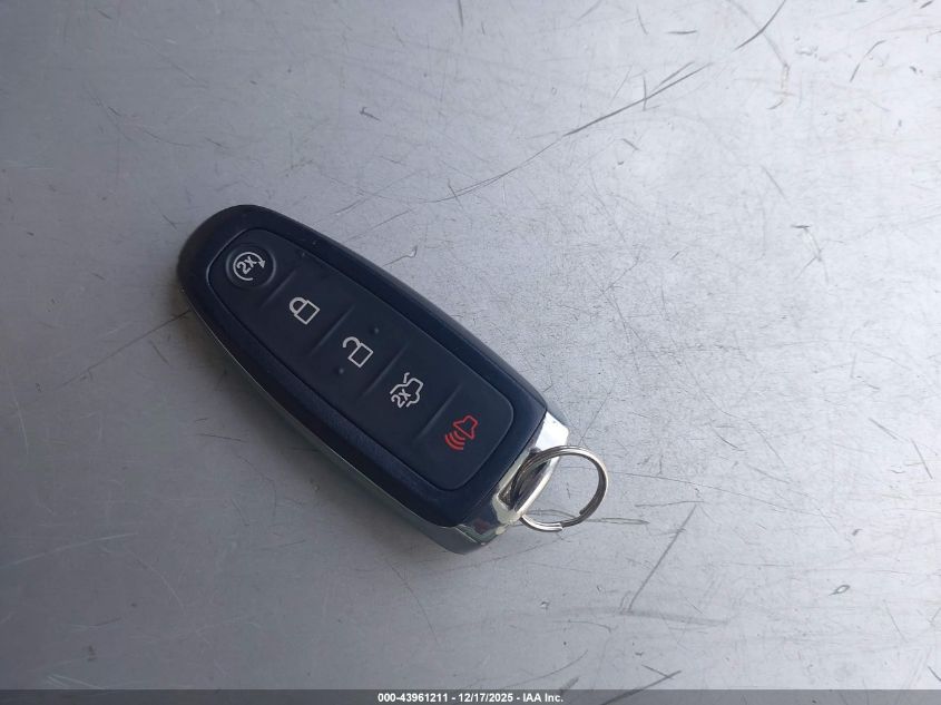 2016 Ford C-Max Energi Sel VIN: 1FADP5CU1GL110787 Lot: 43961211