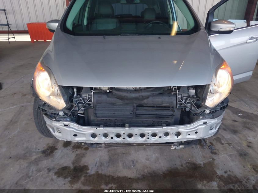 2016 Ford C-Max Energi Sel VIN: 1FADP5CU1GL110787 Lot: 43961211
