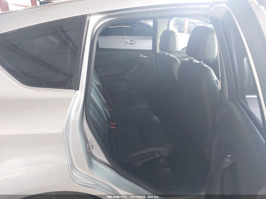 2016 Ford C-Max Energi Sel VIN: 1FADP5CU1GL110787 Lot: 43961211