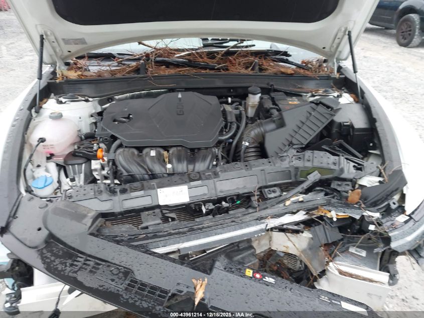 2025 Hyundai Sonata Sel VIN: KMHL64JA4SA470020 Lot: 43961214