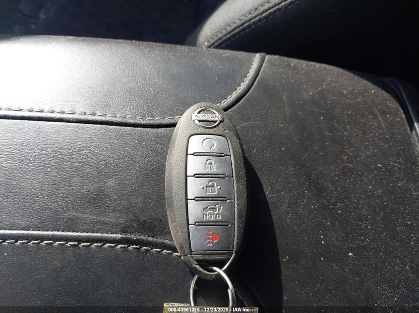 VIN JN8AT2MT5LW015529 2020 NISSAN ROGUE SV FWD