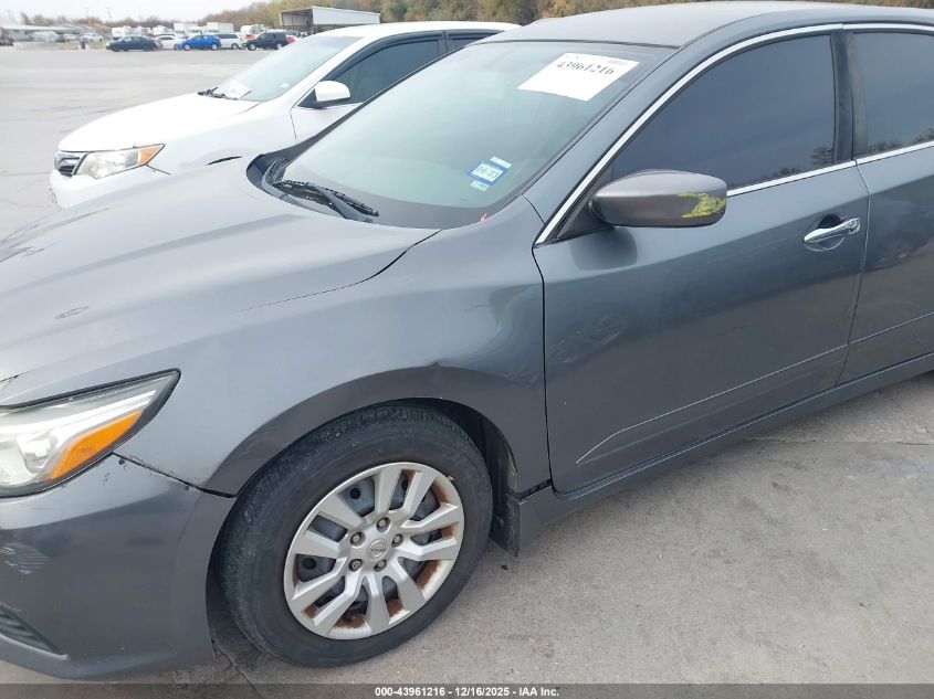 2016 Nissan Altima 2.5 S VIN: 1N4AL3AP9GN370763 Lot: 43961216