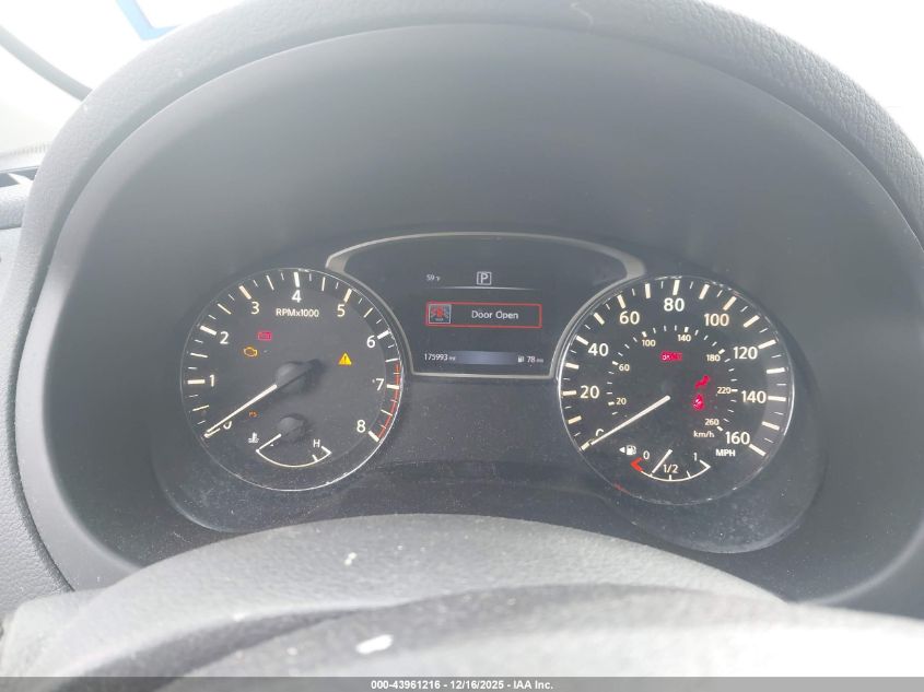 2016 Nissan Altima 2.5 S VIN: 1N4AL3AP9GN370763 Lot: 43961216