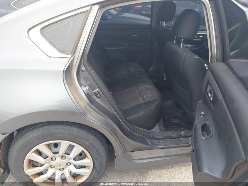 2016 Nissan Altima 2.5 S VIN: 1N4AL3AP9GN370763 Lot: 43961216