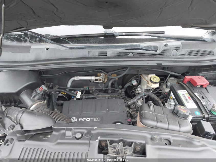 2016 Buick Encore VIN: KL4CJASBXGB533609 Lot: 43961218