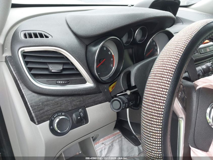 2016 Buick Encore VIN: KL4CJASBXGB533609 Lot: 43961218