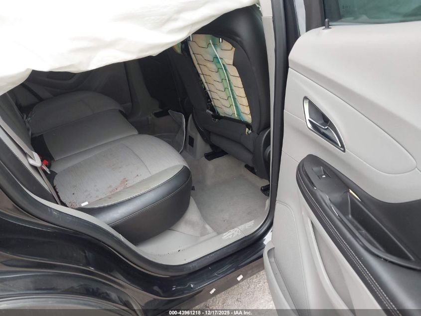 2016 Buick Encore VIN: KL4CJASBXGB533609 Lot: 43961218