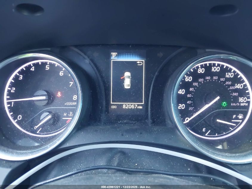 2018 Toyota Camry Le VIN: 4T1B11HKXJU663129 Lot: 43961221