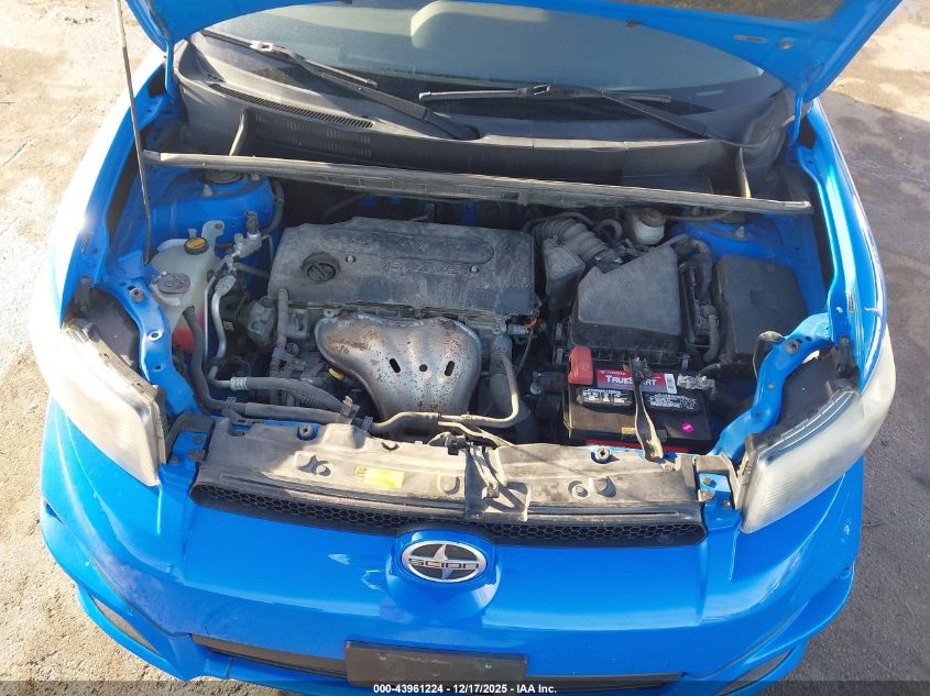 2011 Scion Xb Release Series 8.0 VIN: JTLZE4FEXB1139198 Lot: 43961224