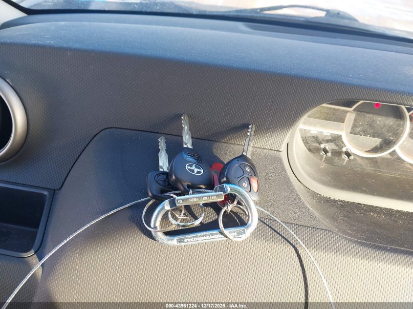 2011 Scion Xb Release Series 8.0 VIN: JTLZE4FEXB1139198 Lot: 43961224