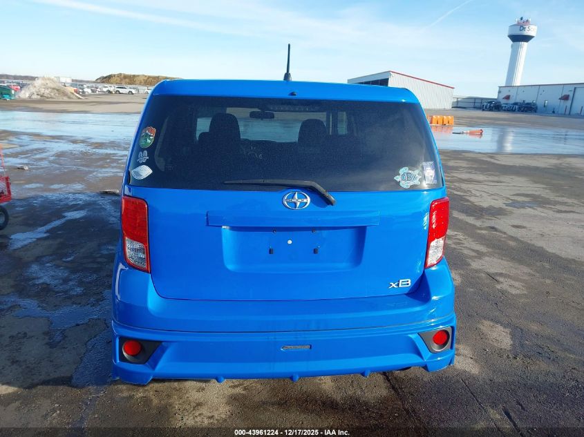 2011 Scion Xb Release Series 8.0 VIN: JTLZE4FEXB1139198 Lot: 43961224