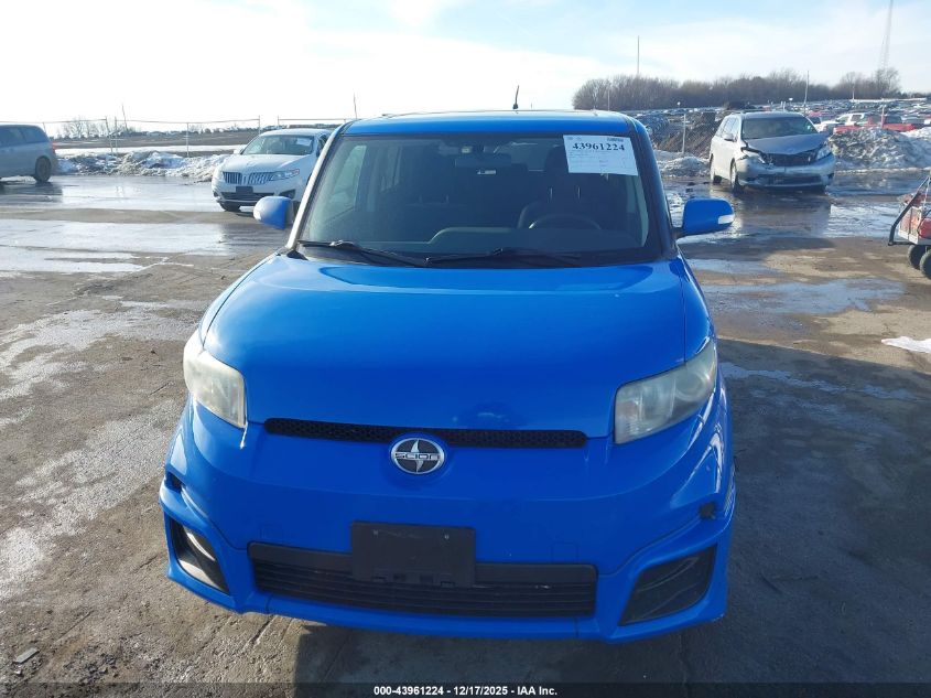 2011 Scion Xb Release Series 8.0 VIN: JTLZE4FEXB1139198 Lot: 43961224