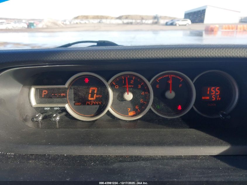 2011 Scion Xb Release Series 8.0 VIN: JTLZE4FEXB1139198 Lot: 43961224