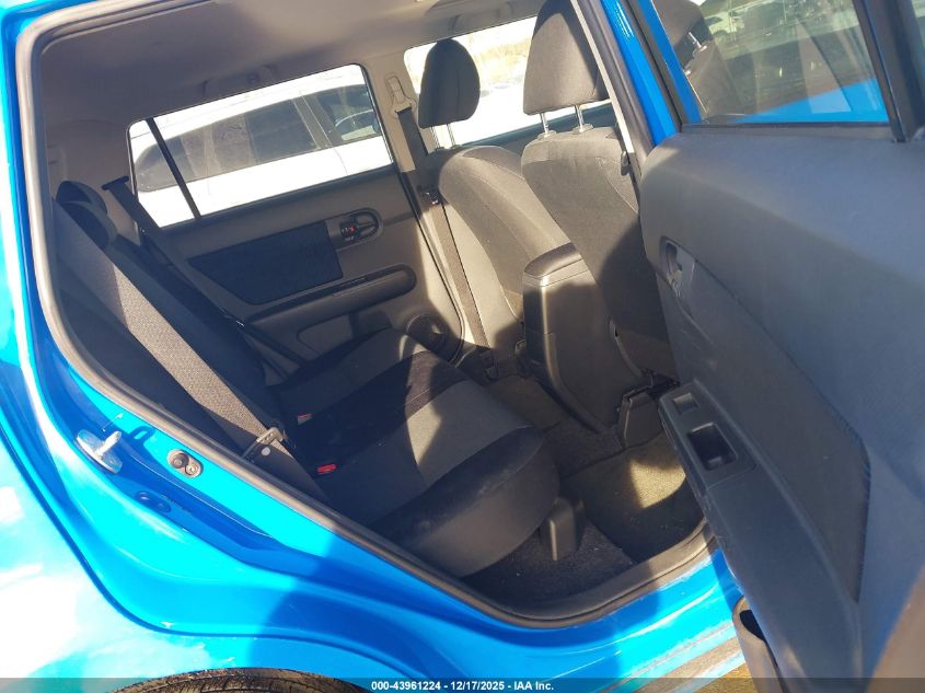 2011 Scion Xb Release Series 8.0 VIN: JTLZE4FEXB1139198 Lot: 43961224