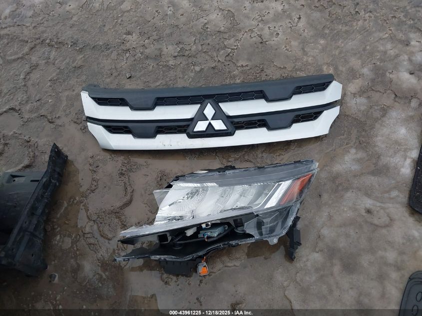 2021 Mitsubishi Outlander Sport 2.0 Be Awc/2.0 Es Awc/2.0 Le Awc/2.0 Se Awc VIN: JA4ARUAU8MU020783 Lot: 43961225