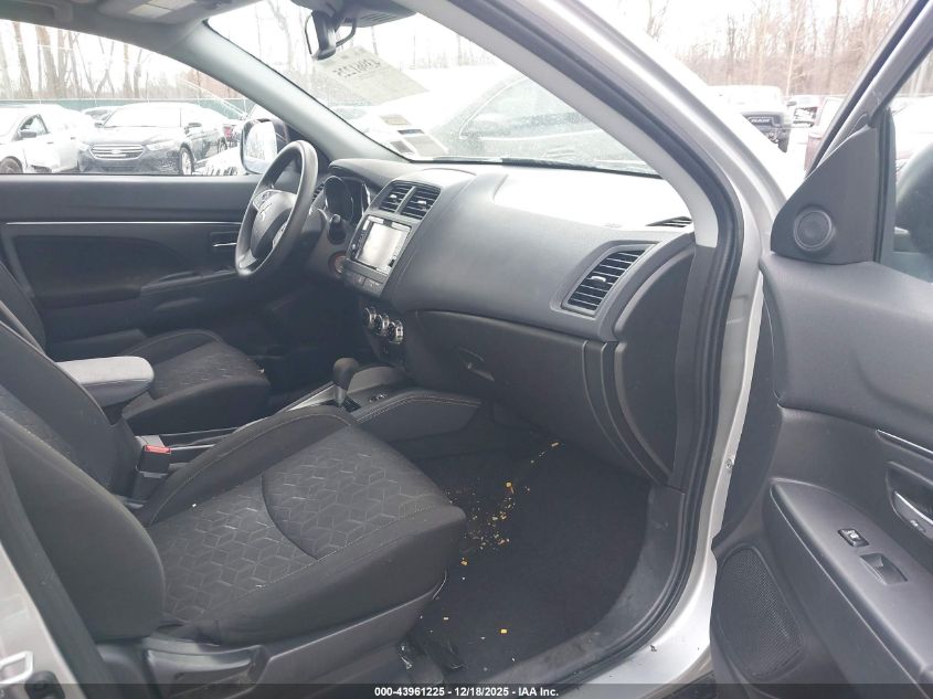 2021 Mitsubishi Outlander Sport 2.0 Be Awc/2.0 Es Awc/2.0 Le Awc/2.0 Se Awc VIN: JA4ARUAU8MU020783 Lot: 43961225