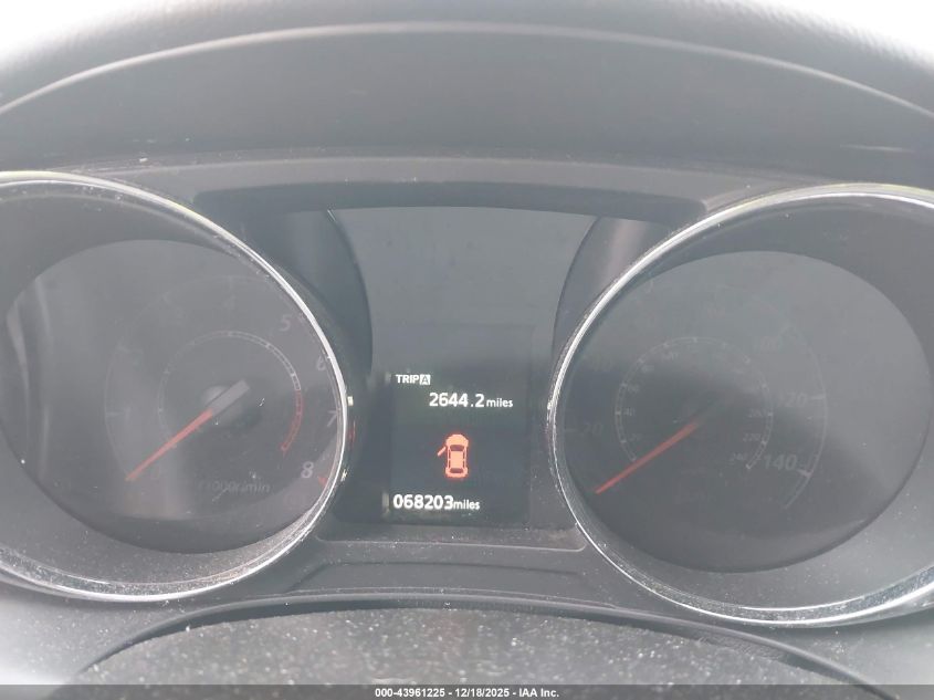 2021 Mitsubishi Outlander Sport 2.0 Be Awc/2.0 Es Awc/2.0 Le Awc/2.0 Se Awc VIN: JA4ARUAU8MU020783 Lot: 43961225