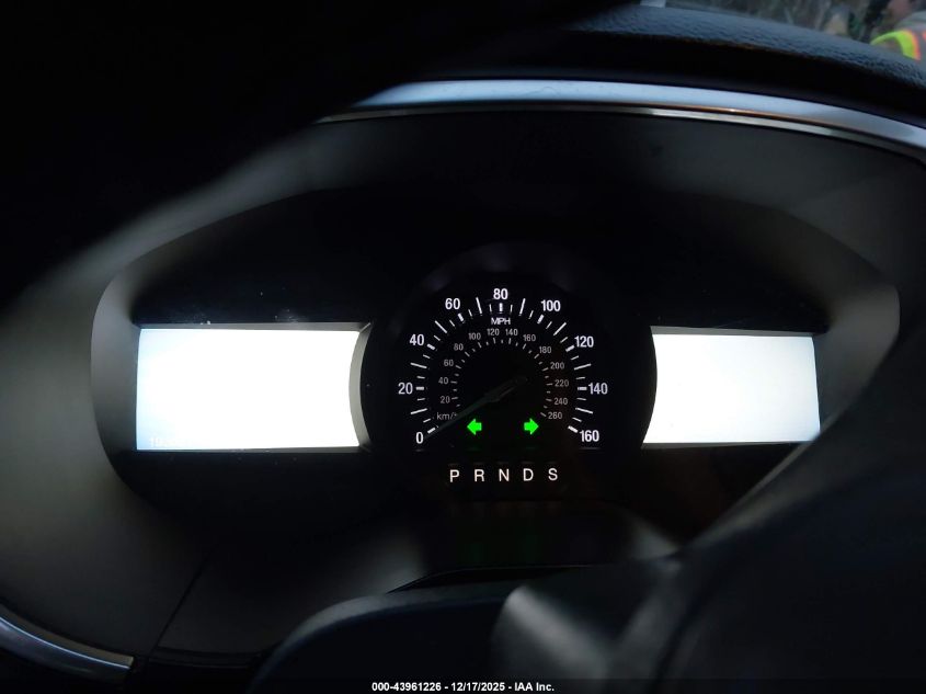 2015 Ford Edge Titanium VIN: 2FMPK3K91FBB64611 Lot: 43961226