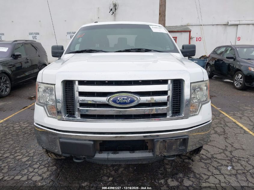 2011 Ford F-150 Xlt VIN: 1FTFW1ET8BFB48964 Lot: 43961227