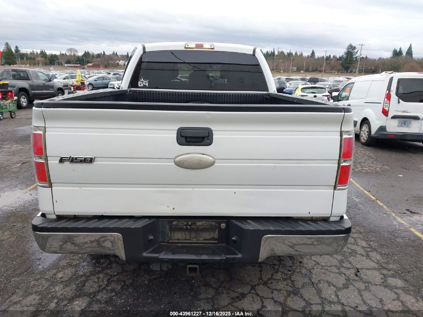 2011 Ford F-150 Xlt VIN: 1FTFW1ET8BFB48964 Lot: 43961227