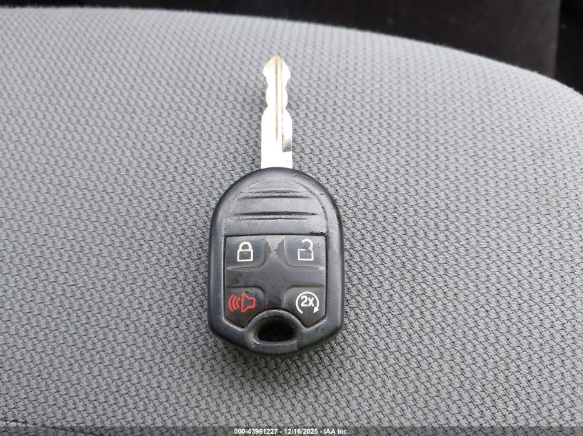 2011 Ford F-150 Xlt VIN: 1FTFW1ET8BFB48964 Lot: 43961227