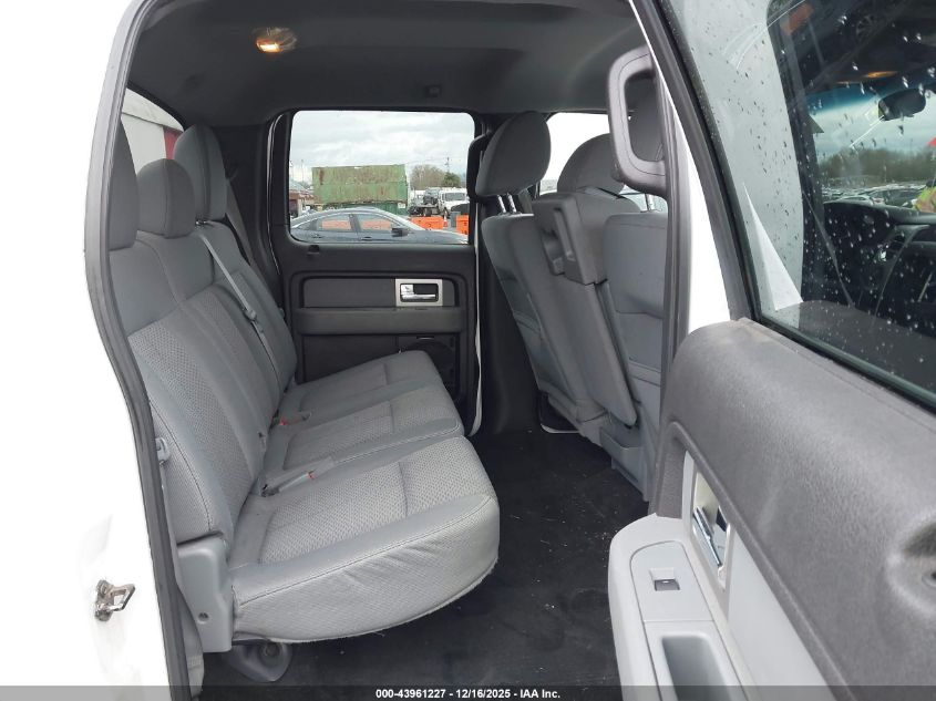 2011 Ford F-150 Xlt VIN: 1FTFW1ET8BFB48964 Lot: 43961227