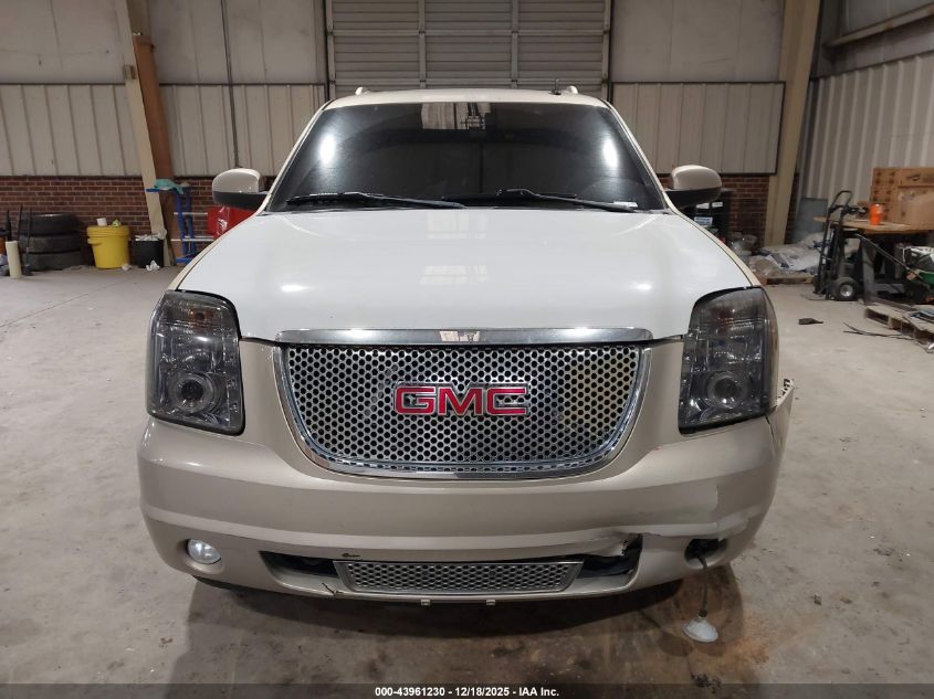 2011 GMC Yukon Xl 1500 Denali VIN: 1GKS2MEFXBR322770 Lot: 43961230
