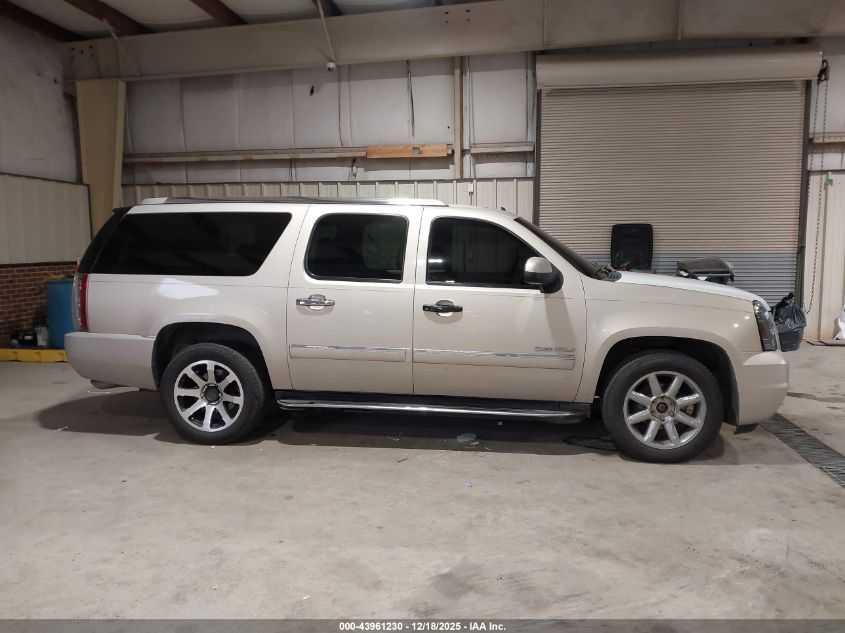 2011 GMC Yukon Xl 1500 Denali VIN: 1GKS2MEFXBR322770 Lot: 43961230