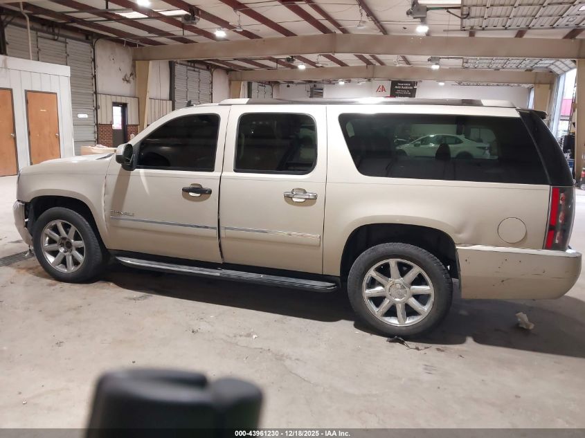 2011 GMC Yukon Xl 1500 Denali VIN: 1GKS2MEFXBR322770 Lot: 43961230