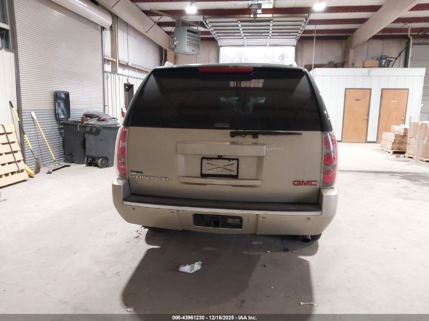 2011 GMC Yukon Xl 1500 Denali VIN: 1GKS2MEFXBR322770 Lot: 43961230