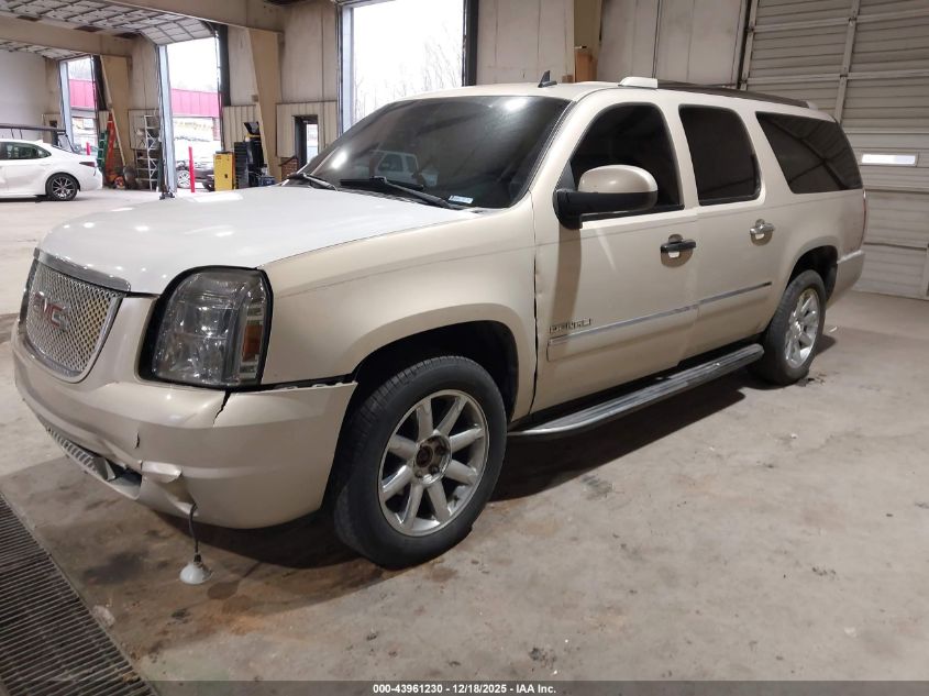 2011 GMC Yukon Xl 1500 Denali
