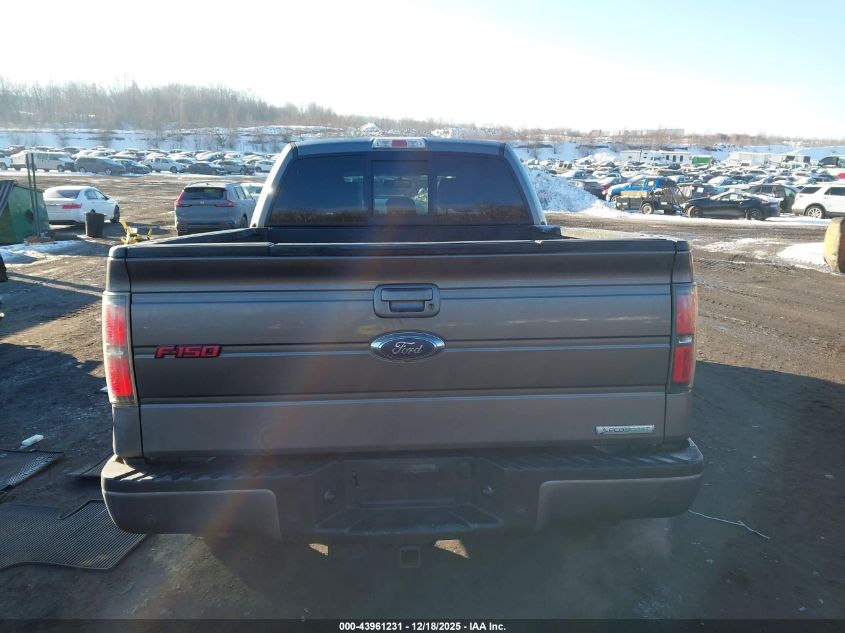 2014 Ford F-150 Fx4/King Ranch/Lariat/Limited/Platinum/Xl/Xlt VIN: 1FTFW1ET2EFT44450 Lot: 43961231