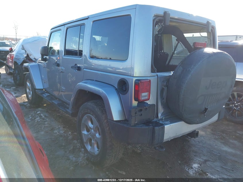 1C4BJWEG3DL627424 2013 JEEP WRANGLER photo no. 3
