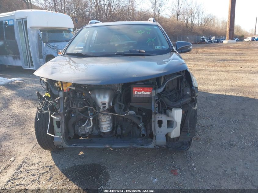 2015 Toyota Rav4 Xle VIN: JTMRFREV6FJ045686 Lot: 43961234