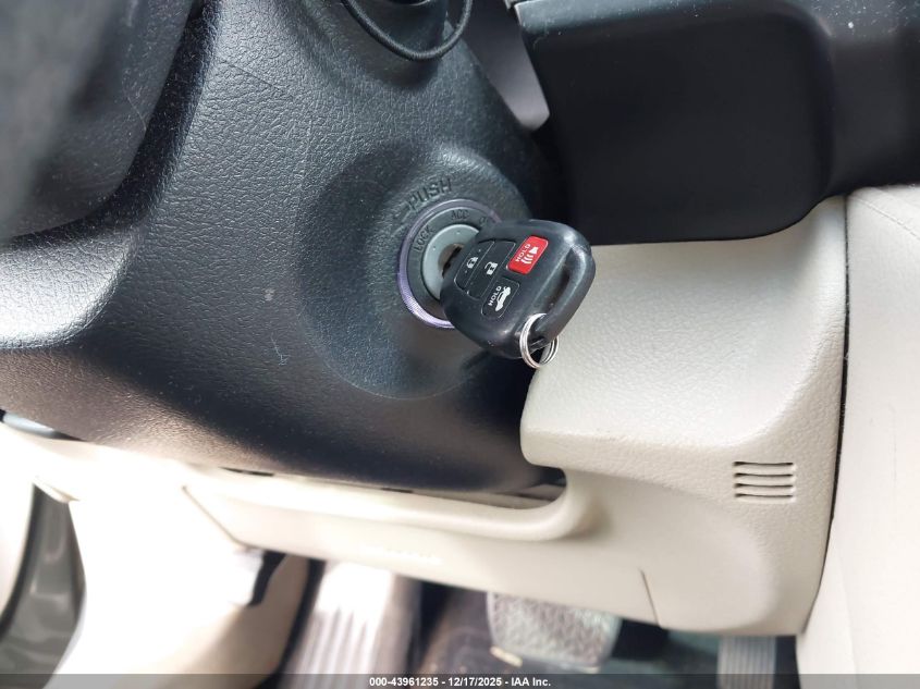 2012 Toyota Camry Le VIN: 4T1BF1FK5CU531595 Lot: 43961235