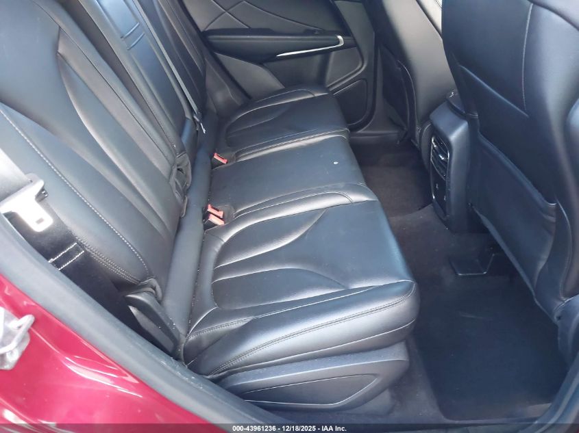 2019 Lincoln Mkc Standard VIN: 5LMCJ1C92KUL26915 Lot: 43961236